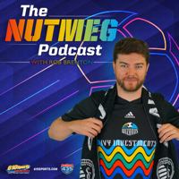 The Nutmeg Podcast with Rob Brenton podcast