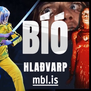 Bíó - Kvikmyndahlaðvarp