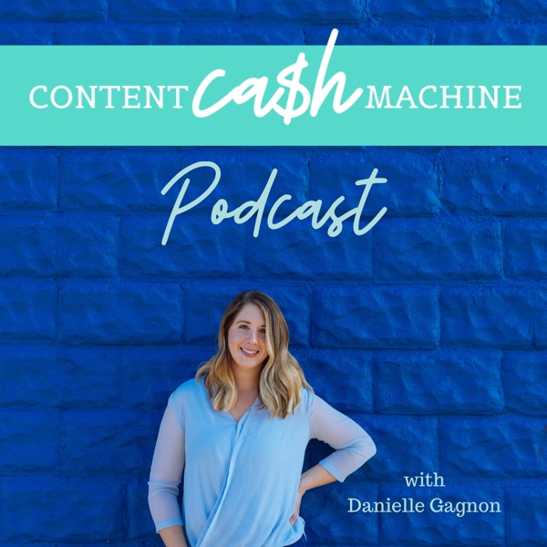 Content Cash Machine Podcast Artwork