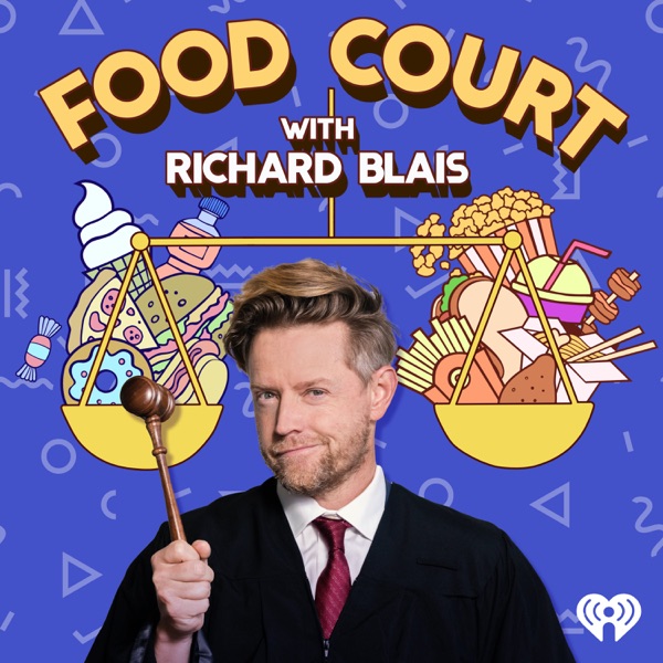 Food Court with Richard Blais Artwork