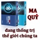 Ma quỷ đang thống trị thế giới của chúng ta