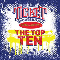 The Ticket Top 10 podcast