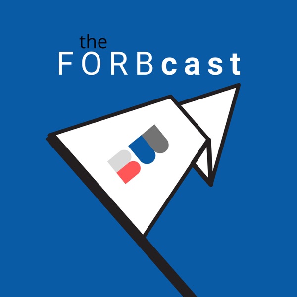 Artwork for The FORBcast