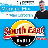 Morning Mix with Alan Corcoran podcast
