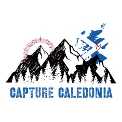 Capture Caledonia - The Tracks That Take Us Back