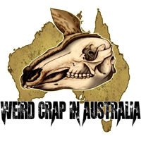 Weird Crap in Australia podcast