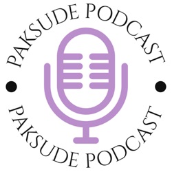 #14 Paksude Podcast x toitumisterapeut Jaanika Tapver