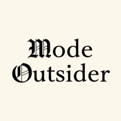 Mode Outsider - もうファッションは飽きた