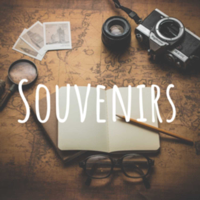 Souvenirs: Timeless Stories of People, Places, and the Past podcast