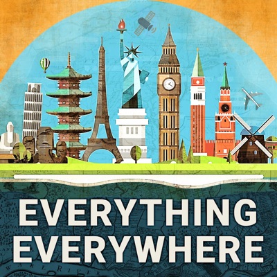 Everything Everywhere Daily:Gary Arndt