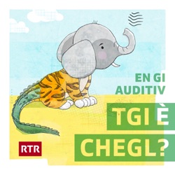 Tgi è chegl? - En gi auditiv (surmiran)