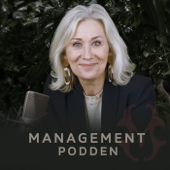 Management podden - Nita Silverspjuth