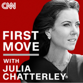 First Move with Julia Chatterley - CNNI