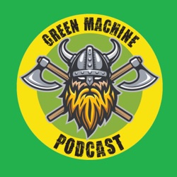 Green Machine Podcast - Episode 255 - Kris Kross