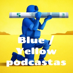 Blue / Yellow podcastas | E03 | Kontrpuolimas, neveikiančios sankcijos ir naktinis karas