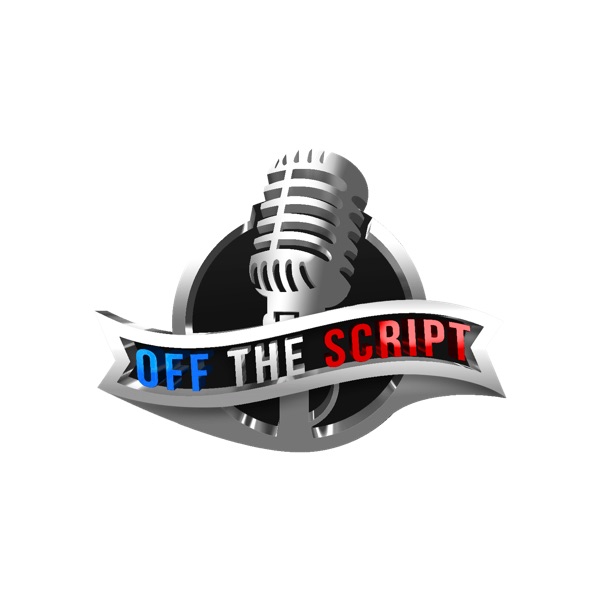 Artwork for Off The Script w/JDfromNY