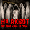 HILAKBOT PINOY HORROR STORIES | The Podcast - RED and Podcast Network Asia