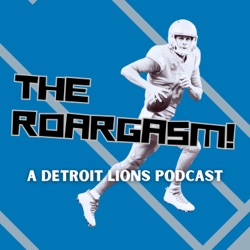 We are beside ourselves with Roargasmic joy!