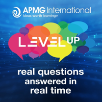 Level Up Your Career with APMG International podcast