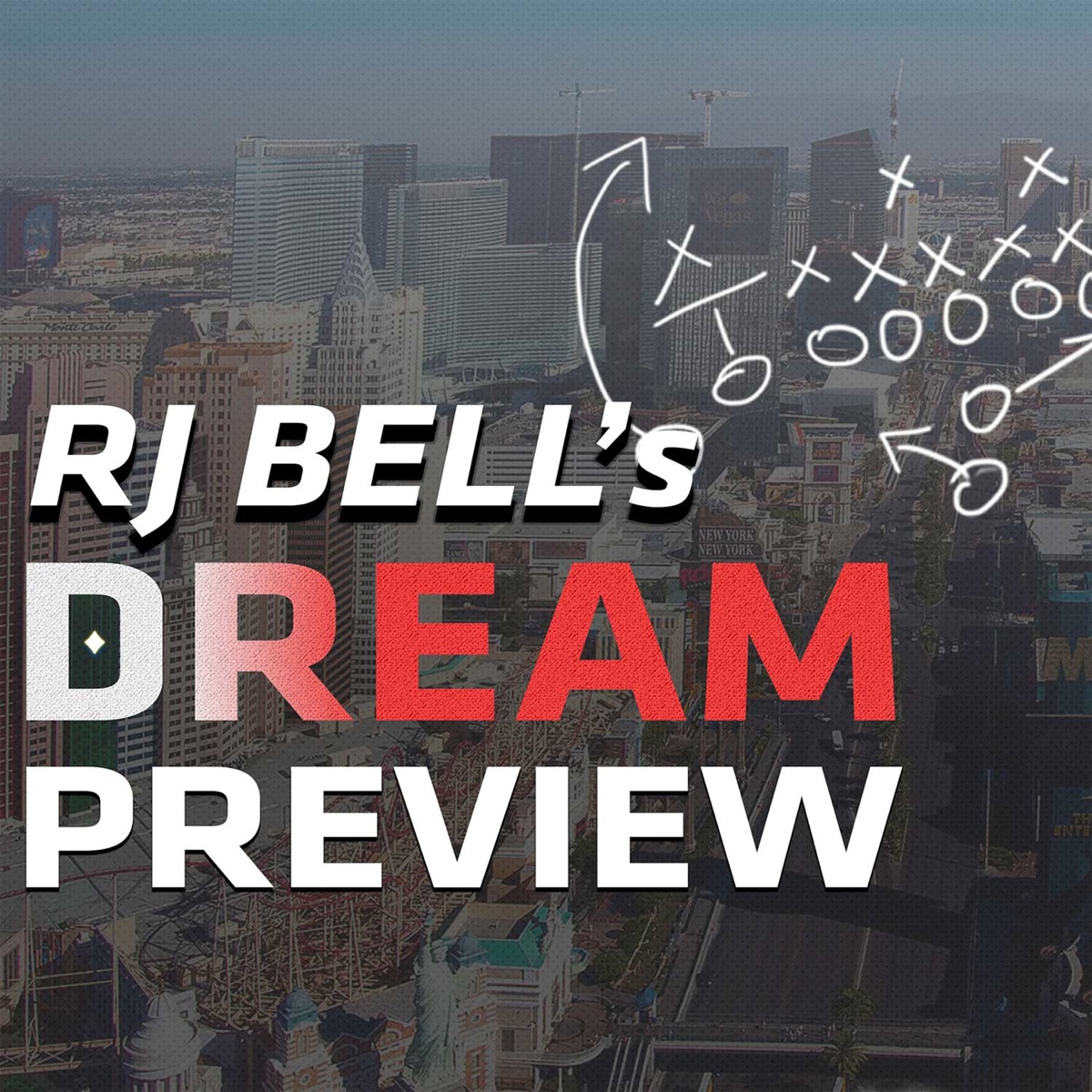 The Inside Pitch w/Josh Towers RJ Bell's Dream Preview Podcast