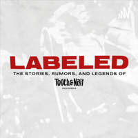 Labeled: "The Stories, Rumors, & Legends of Tooth & Nail Records" podcast