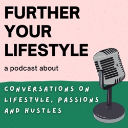 EP. 170 - Find and Chase Your Carrot | Further Your Lifestyle Podcast