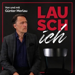 Episode 30: Martina Gercke bei LAUSCHich - dem Hörbuch-Podcast - mit Günter Merlau