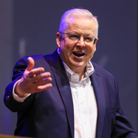Timely Words by Tony Cooke podcast