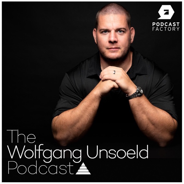 Artwork for The Wolfgang Unsoeld Podcast