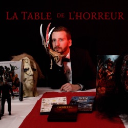La Table de L'horreur