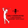 Let's Talk Golf CommuniTEE artwork