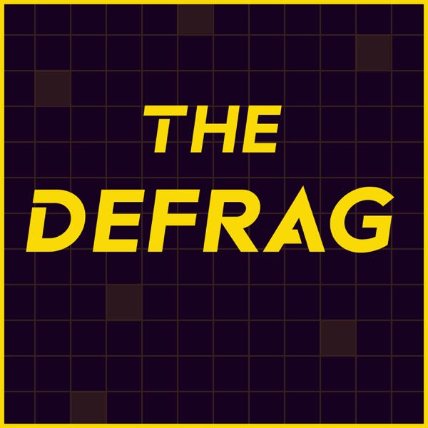 The Defrag Artwork