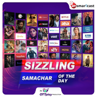 Sizzling Samachar of the Day podcast