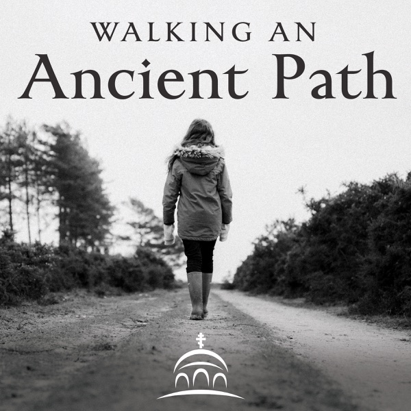Walking an Ancient Path Artwork