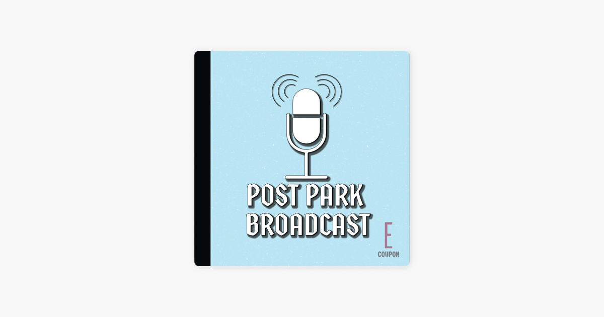 ‎post Park Broadcast The Weeknd House At Halloween Horror Nights 2022 On Apple Podcasts 6015