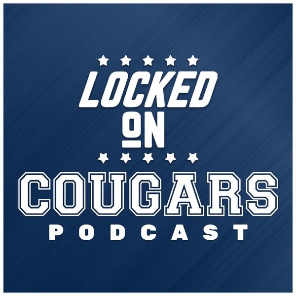 Locked On Cougars - Daily Podcast On BYU Cougars Football & Basketball