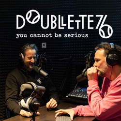 D76  - Tennis-Podcast for LOVERS  (Doubllette76)