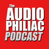 Audiophiliac Podcast - Steven Guttenberg