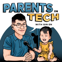 Microsoft x Parents in Tech: Balancing Career and Family Goals with Bryan Chua