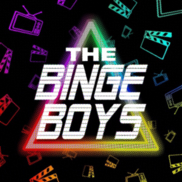 Artwork for The Binge Boys Podcast