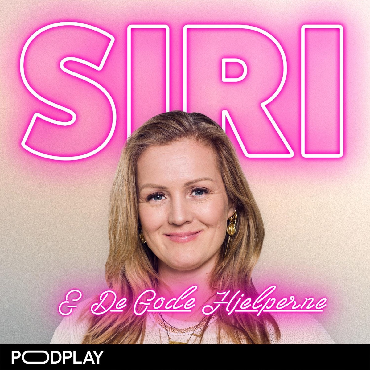 Siri og de gode hjelperne – Podcast – Podtail