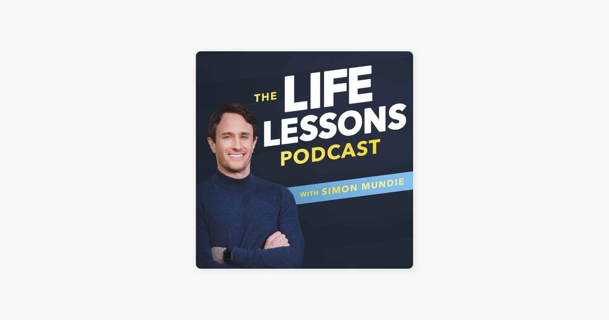 ‎the Life Lessons Podcast Can Psychedelics Heal Michael Pollan On