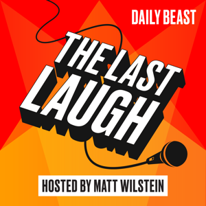 The Last Laugh podcast