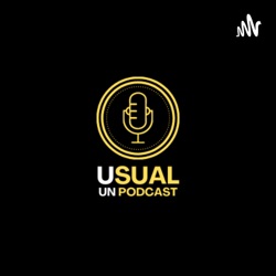 USUAL un podcast por Miguel Méndez 