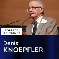 Epigraphie et histoire des cités grecques - Denis Knoepfler podcast