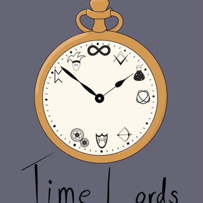 Time Lords: A Tale of Worlds End