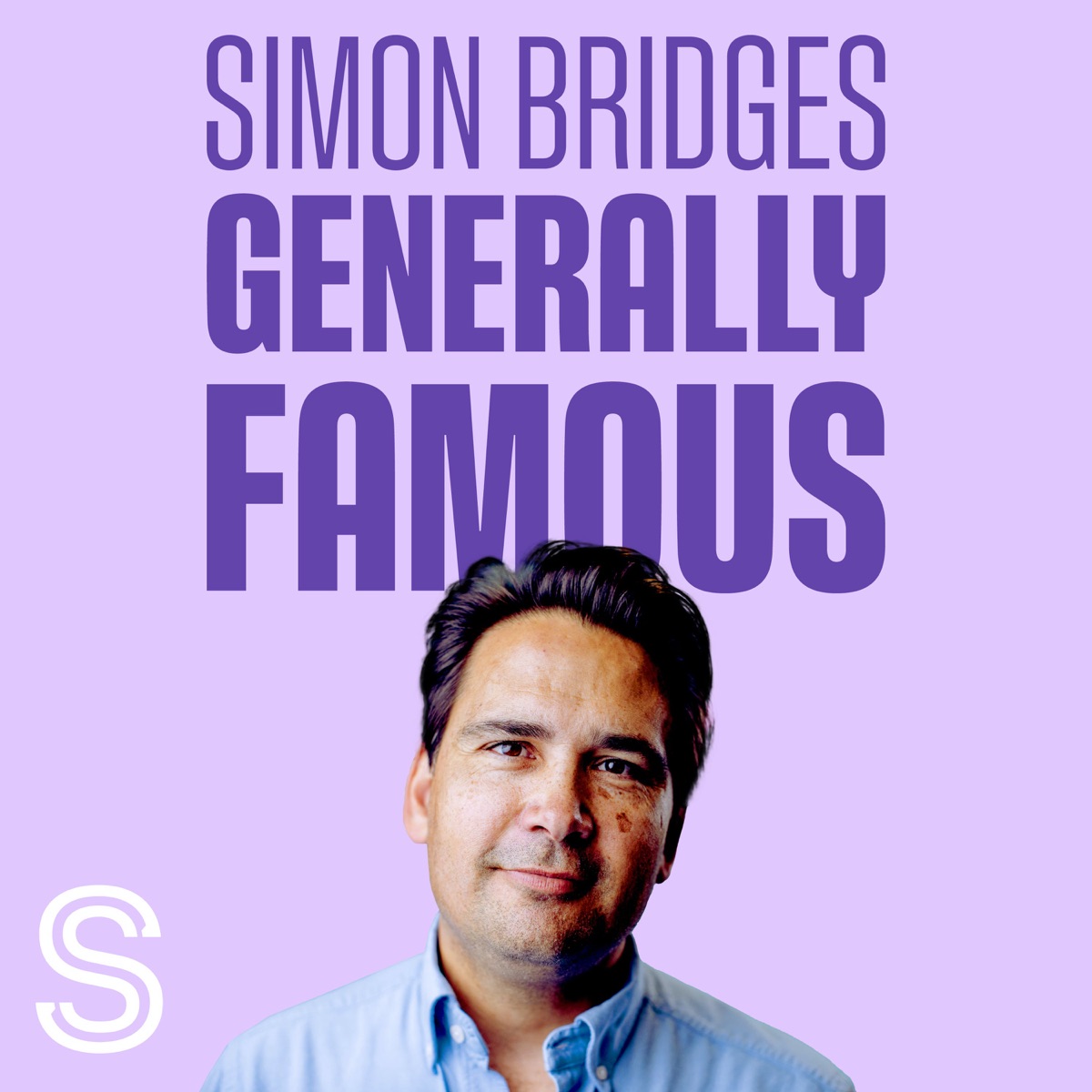 1200px x 1200px - Simon Bridges: Generally Famous â€“ Podcast â€“ Podtail