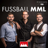 FUSSBALL MML - Micky Beisenherz, Maik Nöcker, Lucas Vogelsang
