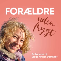 Sæt baren lav - det er ok! Interview om Forældreskab med Rikke Winckler fra Forældresparring.dk