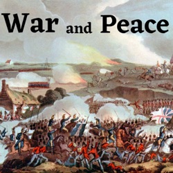 Episode 354 - War and Peace - Leo Tolstoy